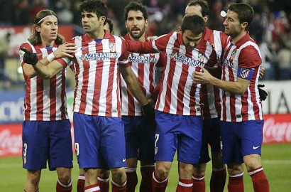 Kuota Tiket Habis, Atletico Madrid Gelar Nonton Bareng Final Liga Champions