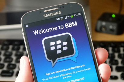 Pengguna BBM di Android Tembus 50 Juta