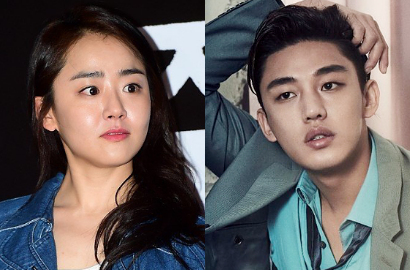 Yoo Ah In dan Moon Geun Young Bakal Jadi Suami-Istri di Film Baru