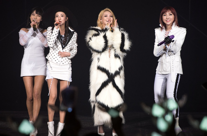 Pemegang Tiket Festival 'All Or Nothing' Berkesempatan Foto Bareng 2NE1