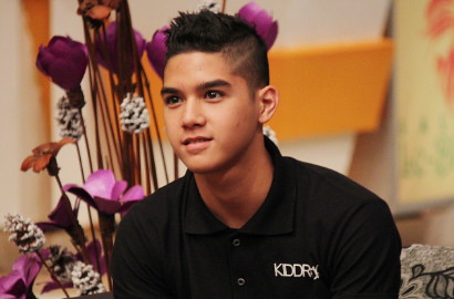 Al Ghazali Berangkat ke Hong Kong Syuting Film Action