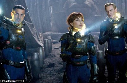 Michael Fassbender Bocorkan Bakal Ada Sekuel 'Prometheus'