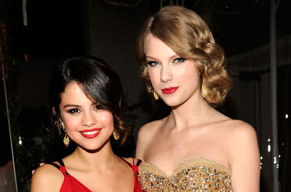 Taylor Swift Sebut Persahabatannya dengan Selena Gomez Istimewa