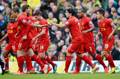 Keajaiban Jika Liverpool Juara Liga Inggris Musim Ini