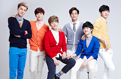 EXO-K Akui Grogi Comeback dengan 'Overdose' Tanpa EXO-M