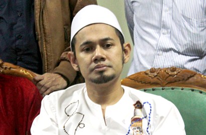 Ustadz Guntur Bumi Laporkan Eks Pasien Bukan Demi Balas Dendam