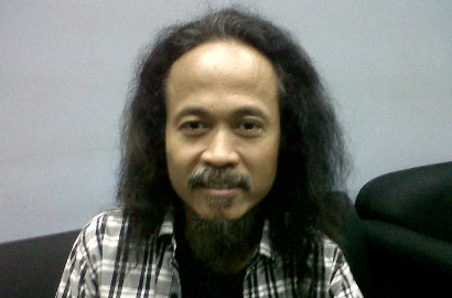 Ki Joko Bodo Akting Sekaligus Jadi Paranormal di Film Horor