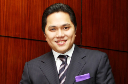 Erick Thohir Sebut Pemain Indonesia Bisa Gabung Inter Milan