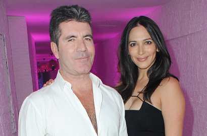 Simon Cowell Ingin Miliki Bayi Perempuan