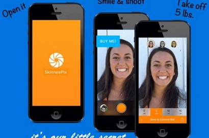 Semua Bisa Terlihat Langsing di Foto Selfie Dengan Aplikasi Ini