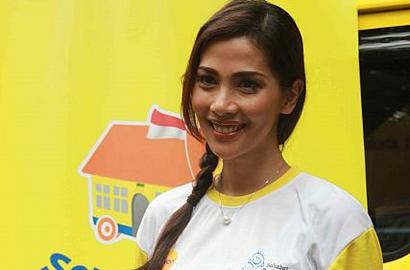 Cegah Pelecehan Seksual, Nadia Mulya Beri Arahan ke Anak