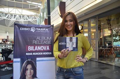 Tertunda 4 Tahun, BilaNova Rilis Album Perdana 'Mana Mungkin Mendua'