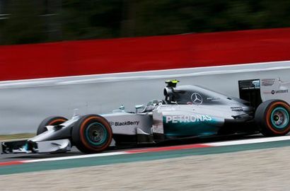 Lewis Hamilton Menangi GP Spanyol