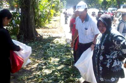 Netter Dukung Walikota Surabaya Ngamuk Taman Rusak Akibat Bagi Es Krim