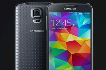 Samsung Pasarkan 10 Juta Galaxy S5 dalam 25 Hari