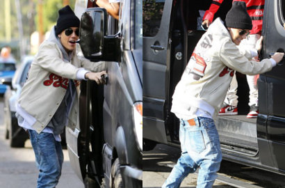 Justin Bieber Kejutkan Fans Lakukan Aksi Berbahaya dengan Skateboard