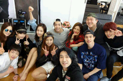 Membosankan, Rating Acara Chanyeol EXO 'Roommate' Terendah