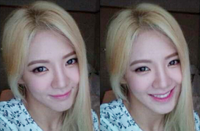 Instagram Hyoyeon SNSD Akhirnya Capai 1 Juta Follower