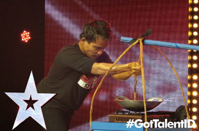 Siarkan Pria Basuh Muka Pakai Minyak Panas, 'Indo Got Talent' Disemprit KPI