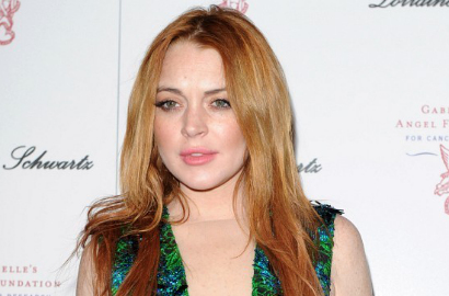 Lindsay Lohan Bersumpah Pernah Keguguran di Dokumen Pengadilan