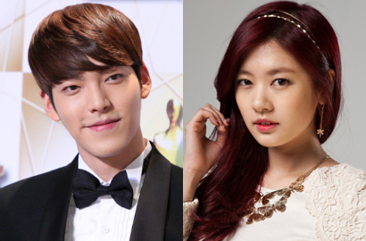 Kim Woo Bin Bakal Dipasangkan Jung So Min di Film 'Twenty'