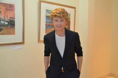 Promo 'Pompadour', Wouter Hamel Senang Bisa ke Indonesia Lagi