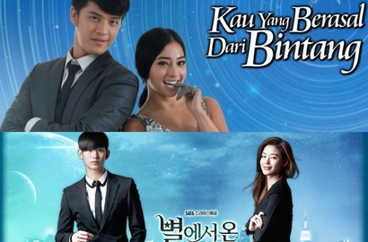 Sudah Berdamai, Fans Tetap Ingin SBS Tuntut 'Kau Yang Berasal dari Bintang'
