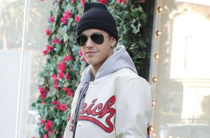 Penyidik Sebut Aksi Lempar Telur Justin Bieber Pantas Disebut Kejahatan