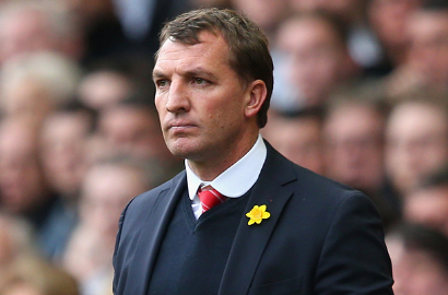 Brendan Rodgers Pelatih Terbaik Liga Inggris Versi LMA