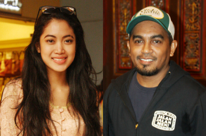 Ini Kata Glenn Fredly Soal Isu Pacaran dengan Widy Vierratale