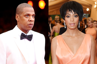 Adik Beyonce Kepergok Serang Jay-Z di Lift