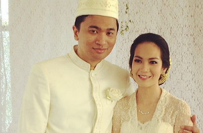 Resmi Menikah, Ladya Cheryl Jadi Menantu Agum Gumelar