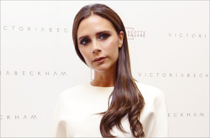 Victoria Beckham Sapa Jakarta dengan Bahasa Indonesia