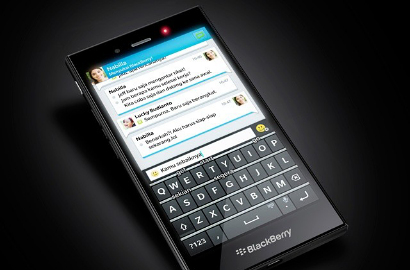 BlackBerry Z3 Jakarta Telah Resmi Dirilis