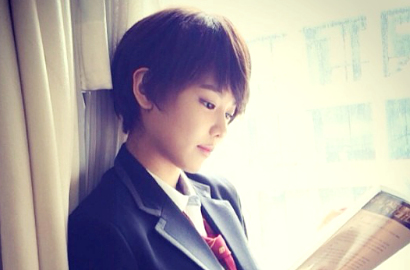 Fans Kagum Sooyoung Menjelma Sebagai Pemuda Tampan