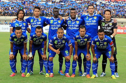 Persib Tak Minder dengan Nama Besar Ajax