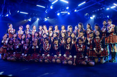 Sutradara Siapkan Banyak Kejutan di Film 'Viva JKT48'