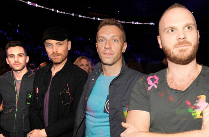 Coldplay Perdengarkan 'Ghost Stories' Gratis Seminggu Sebelum Rilis