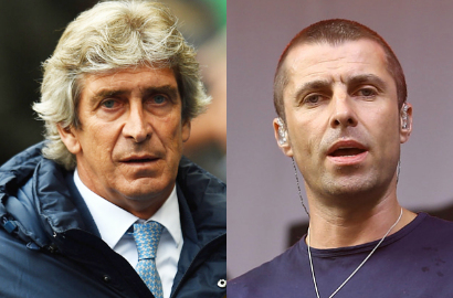 Liam Gallagher Ingin Diadopsi Manuel Pellegrini