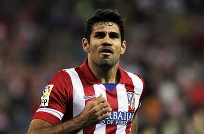 Diego Costa Akhirnya Setuju Pindah ke Chelsea?