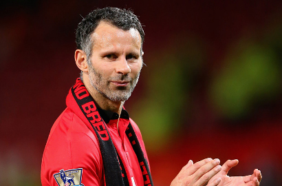 Ryan Giggs Ingin Jadi Asisten Louis van Gaal di MU