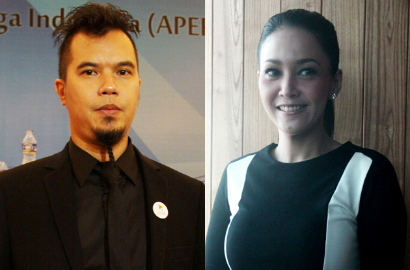 Maia Estianty Hindari Ahmad Dhani Walau Satu Acara