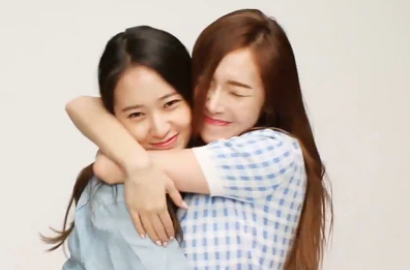 Jessica SNSD dan Krystal f(x) Pamer Keakraban di Teaser 'Jessica&Krystal'