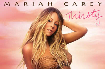 Mariah Carey Luncurkan Single 'Thirsty'