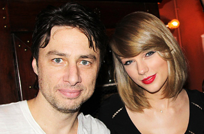 Taylor Swift Bantah Pacari Sahabat Harry Styles