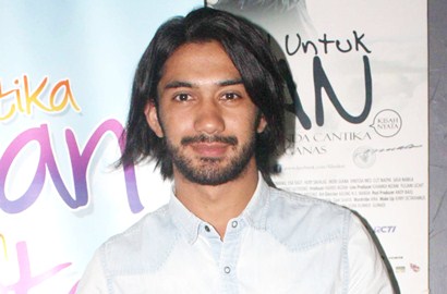 Inilah Yang Bikin Reza Rahadian Kecewa Di Ketika Tuhan Jatuh Cinta