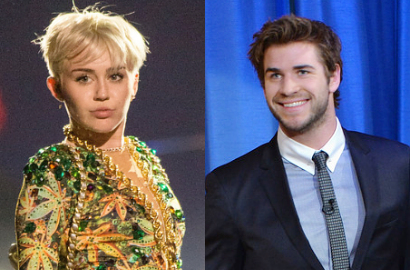Miley Cyrus Sangkal Umpat Liam Hemsworth di London