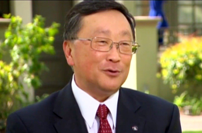 CEO BlackBerry Berencana Siapkan 4 Smartphone Selanjutnya