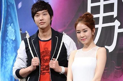 Yoo In Na Akhirnya Akui Sudah Putus dengan Ji Hyun Woo