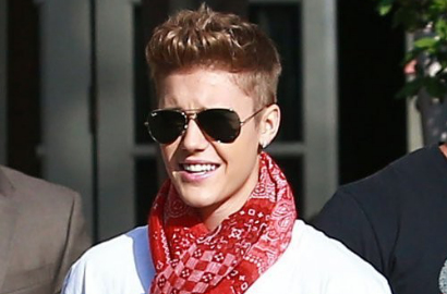 Justin Bieber Dituduh Lakukan Percobaan Perampasan